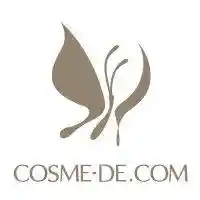 Código de Cupom Cosme-de.com 